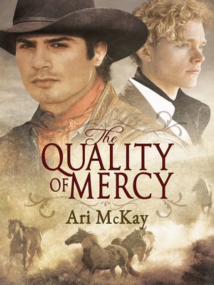 The Quality of Mercy - ebook